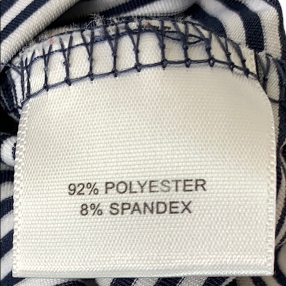 PETER MILLAR Men’s Large Polo Shirt Striped - Picture 11 of 12